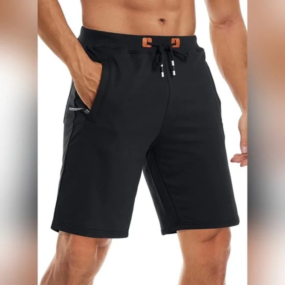 Men's Navy Blue Shorts Size 3XL